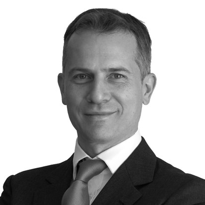 Alexandre Gruca, Head of Asset Management
