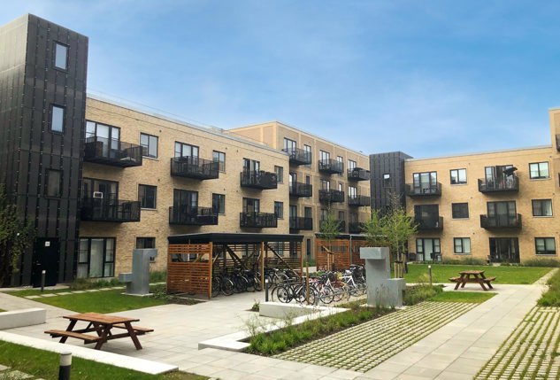 Round Hill Capital enters Danish build-to-rent residential market with 324 unit Aarhus acquisition