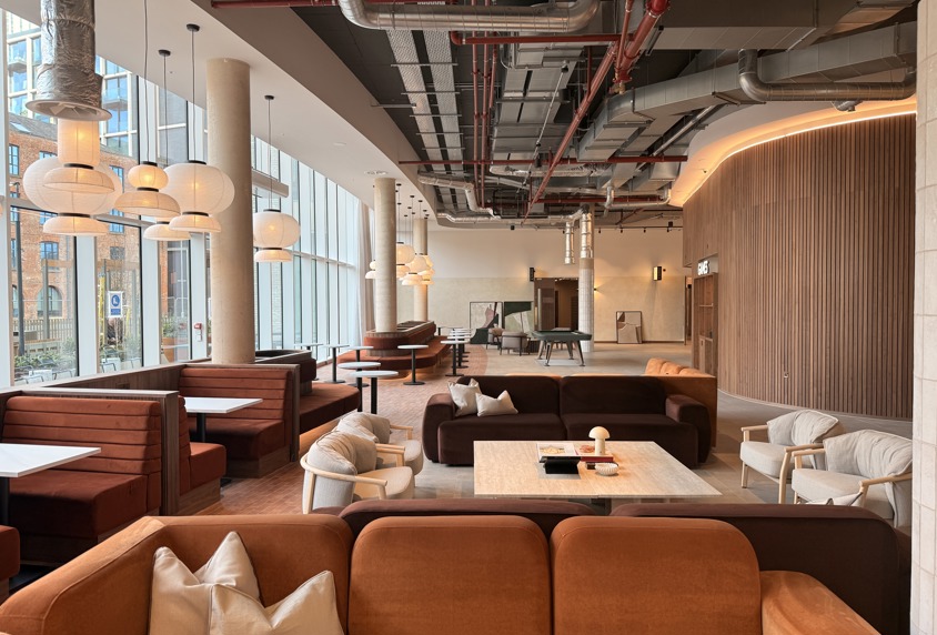 Round Hill Capital completes 488-home Manchester BTR tower to meet the city’s accelerating rental demand