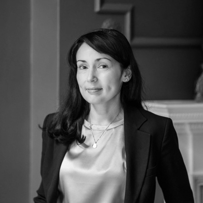 Sandra Burrows, Chief Operating Officer