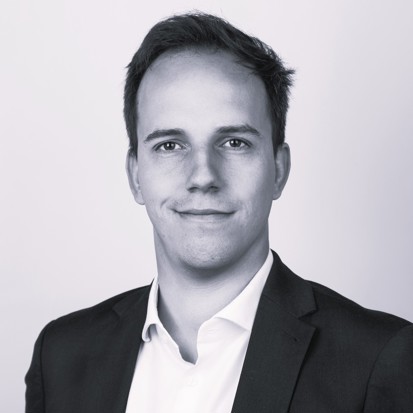 Ronny Schumann, Vice President, Investments