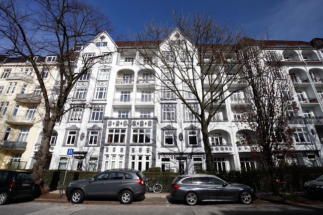 Round Hill Capital completes the acquisition of a residential portfolio with 320 units in Hamburg as part of its German residential strategy