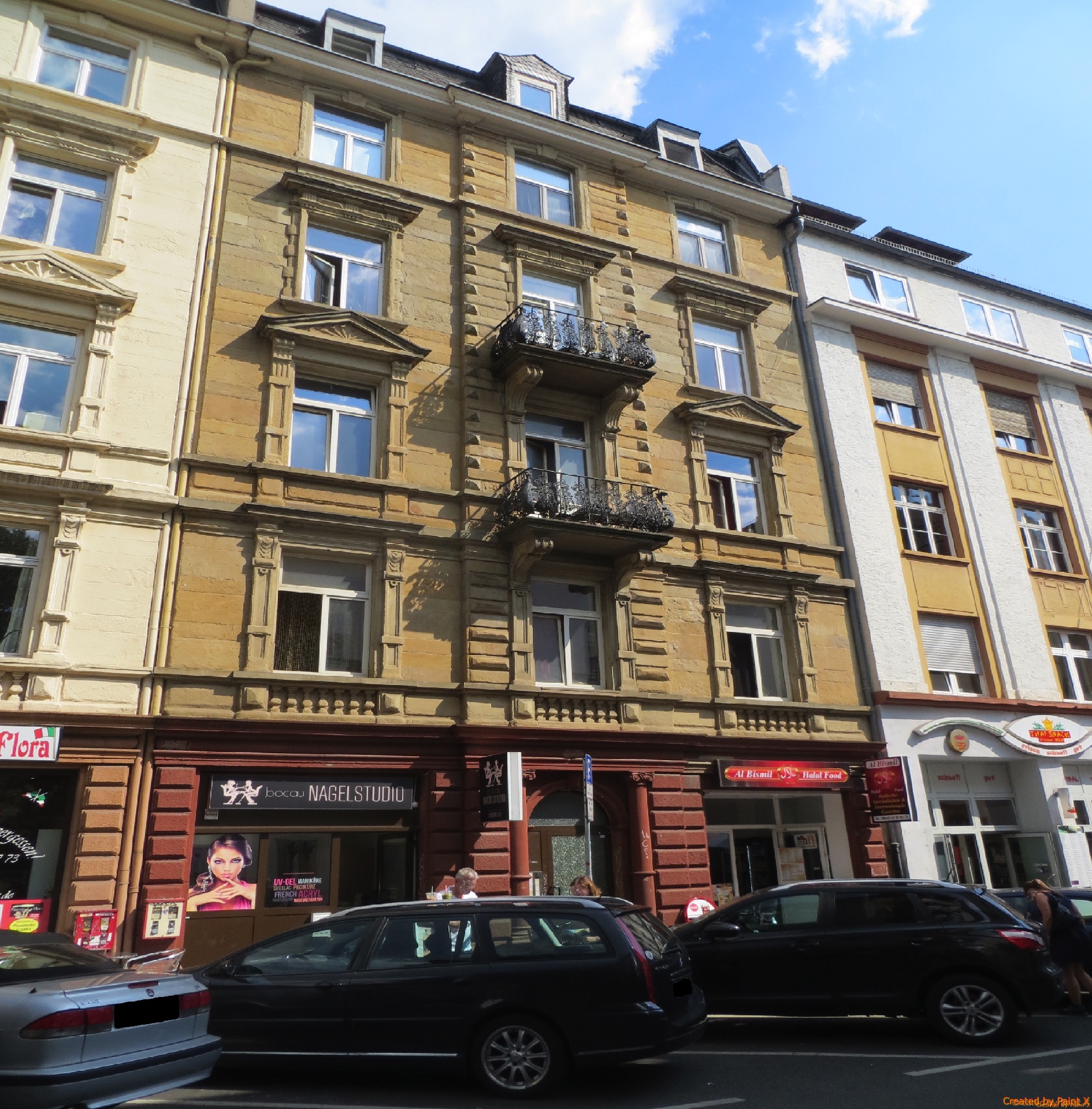 Round Hill Capital completes the acquisition of a portfolio with 60 Properties (925 units) in Frankfurt, Wiesbaden and other Greater Frankfurt area locations