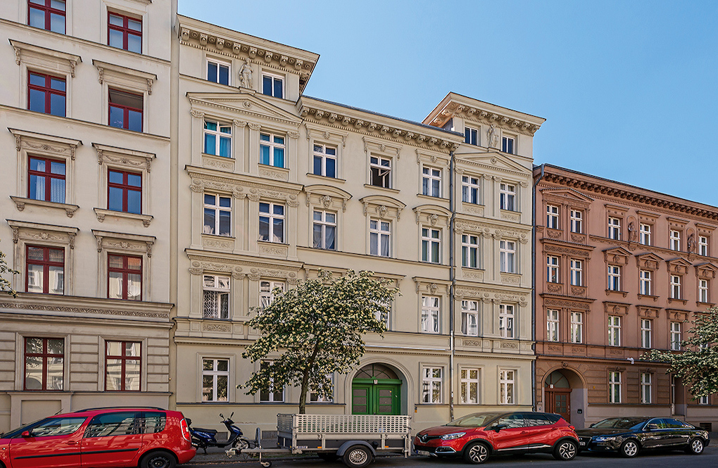Round Hill Capital and Ivanhoé Cambridge partner and acquire nine residential assets in Berlin with 362 units as part of Berlin strategy