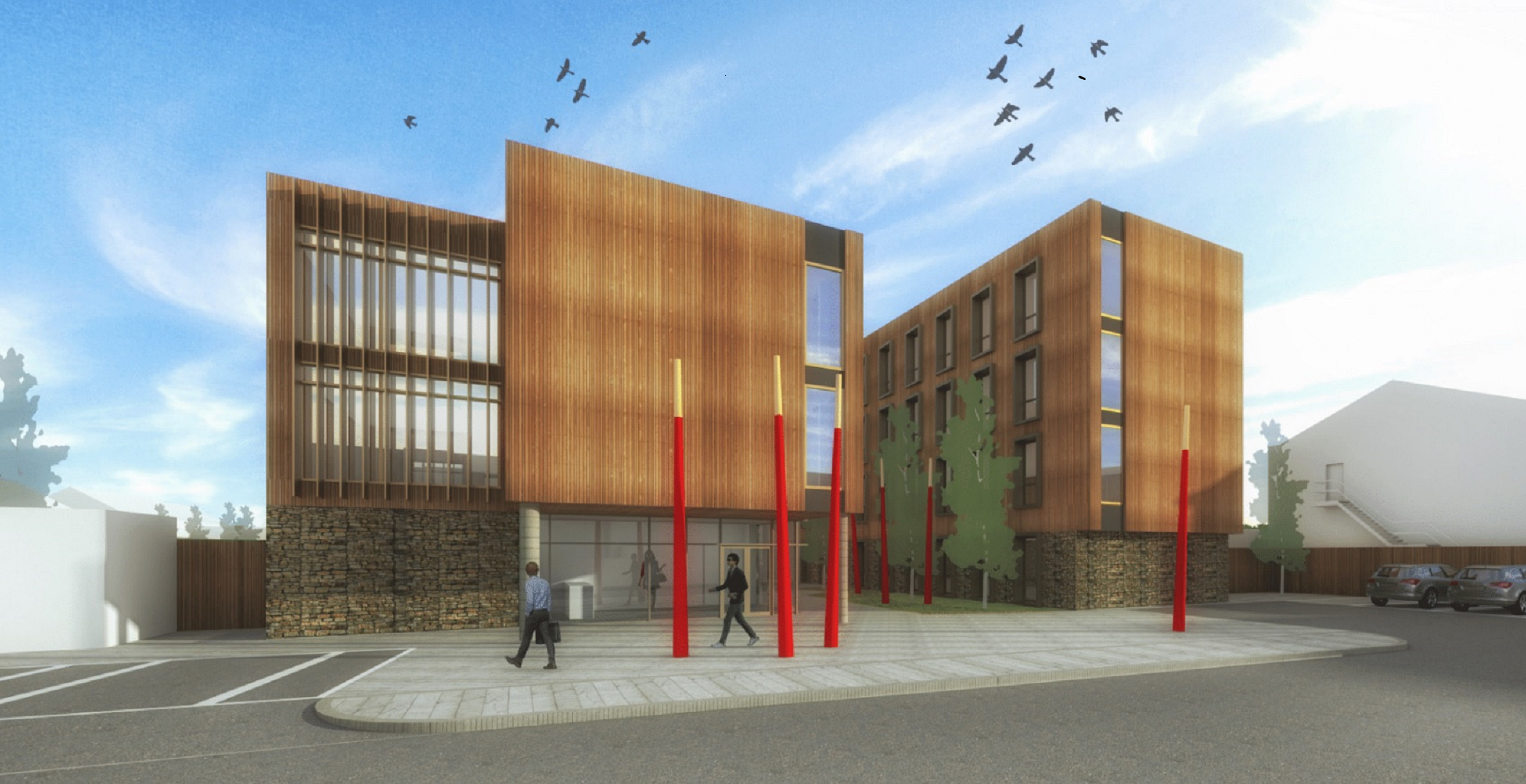 Round Hill Capital and NBK Capital acquire first Irish student accommodation development scheme in Cork, Ireland