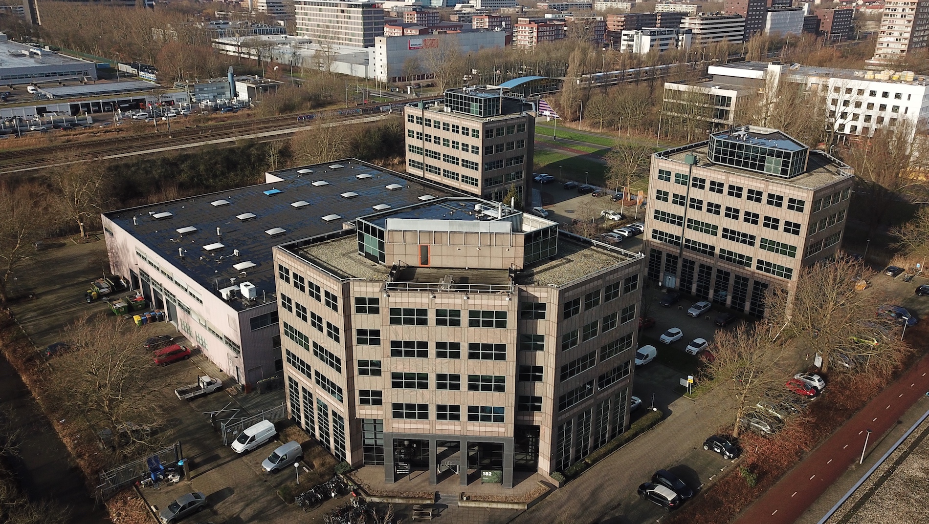 Round Hill Capital and Boelens de Gruyter Acquire two Amsterdam assets targeted for residential development