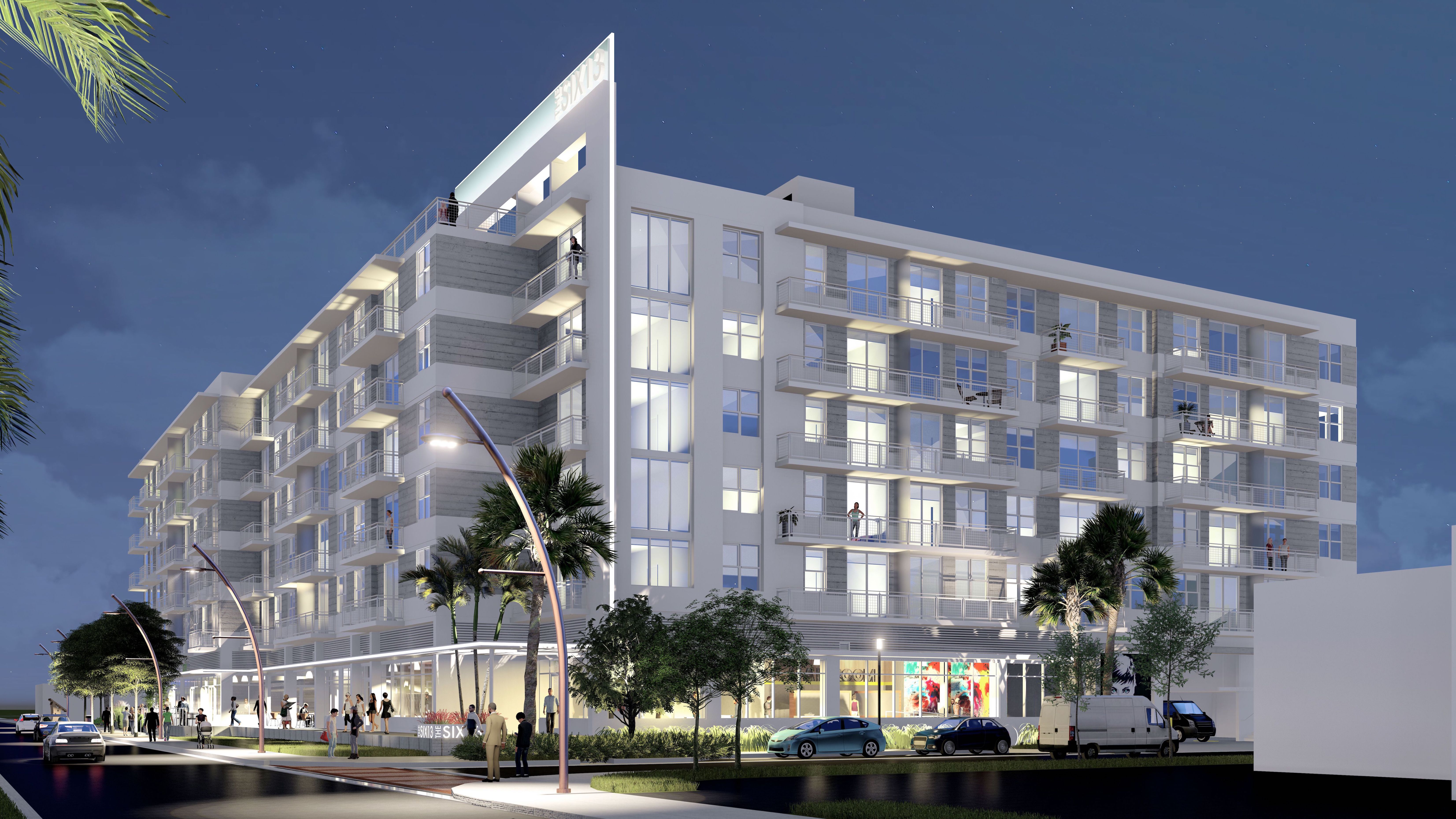 Round Hill Capital Invests in first qualified opportunity zone workforce housing development in Fort Lauderdale, Florida