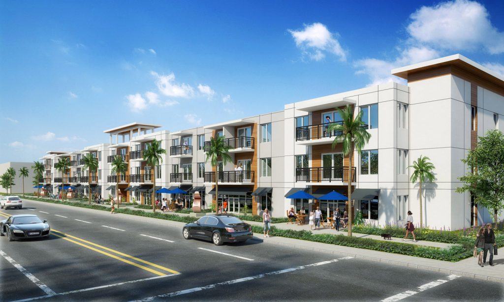 Round Hill Capital invests in workforce housing development in Lake Worth Beach, Florida