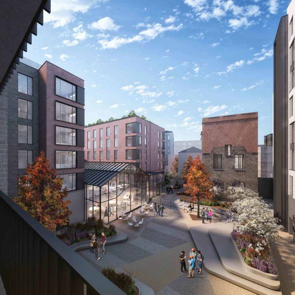 Round Hill Capital and NBK Capital  Acquire Student Accommodation Development in Dublin 8, Ireland