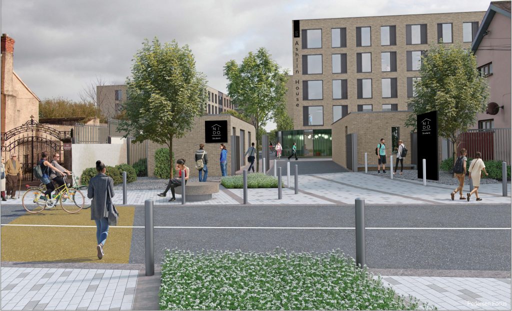 Round Hill Capital and NBK Capital acquire site for major student accommodation development in Cork