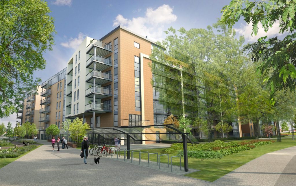 Round Hill Capital and QuadReal complete deal to acquire €123.5m Dublin PRS scheme
