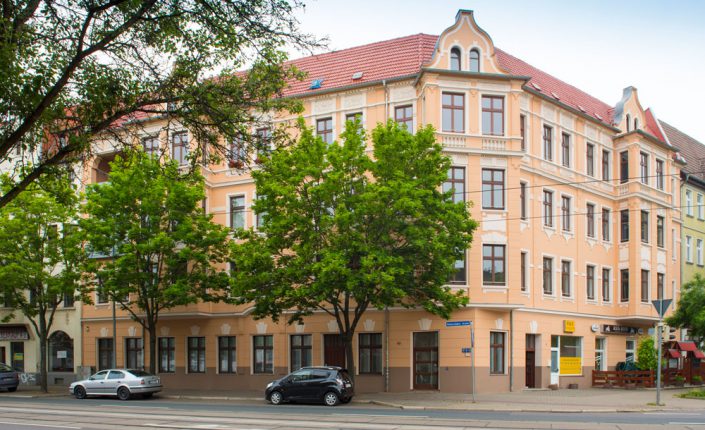 Round Hill Capital's European Multifamily Fund Completes German acquisition of 1,000 unit portfolio