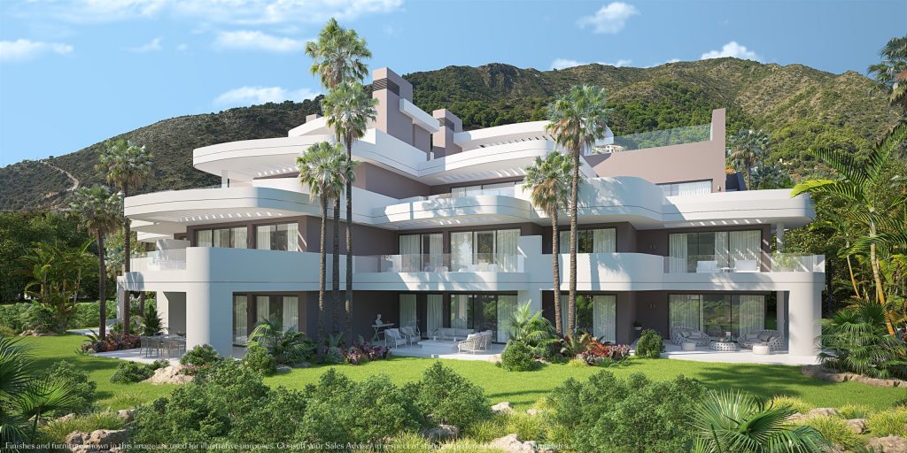 Palo Alto Marbella expands its collection with the launch of two exclusive new housing developments; Granados and Ceibas