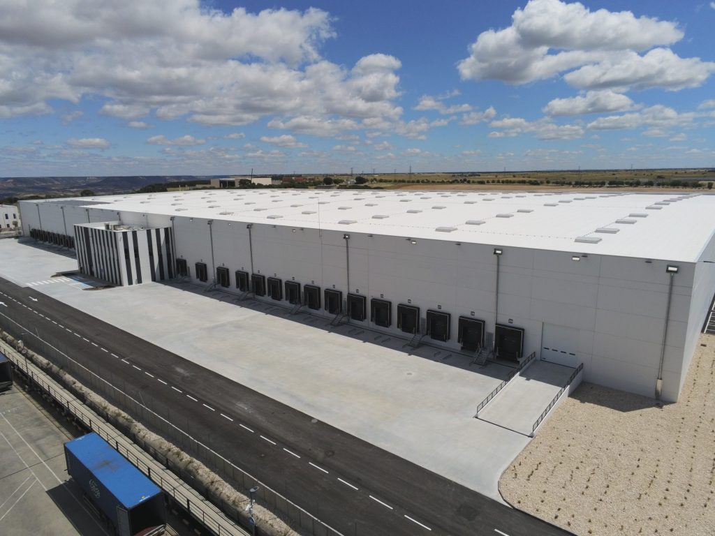 Round Hill Capital, KKR and Pulsar Properties announce the sale of their Spanish Logistics Portfolio joint venture, PULSAR IBERIA LOGISTICS, to P3 Logistics Parks for €108.3m