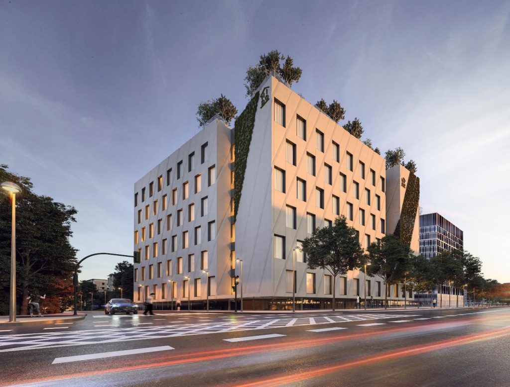 Round Hill Capital purchase 250-bed asset for students in Valencia